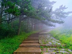 -安徽天堂寨风景区