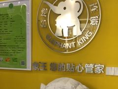 -象王洗衣(青蓝国际店)