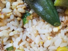 台式铁板蛋炒饭-永和大王(茉莉上新·军博店)