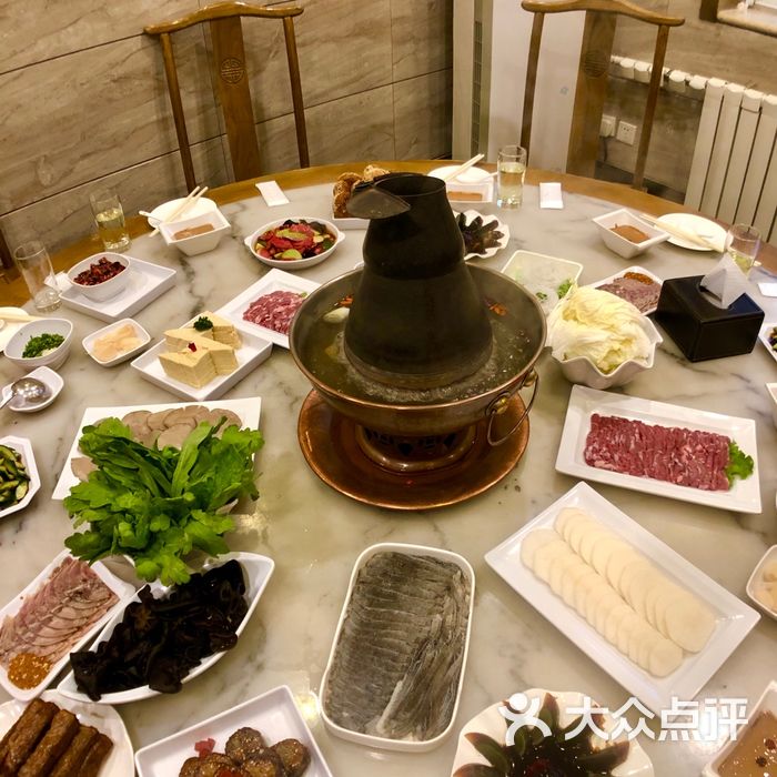 聚宝源图片-北京涮羊肉-大众点评网