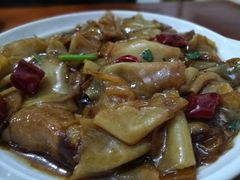 -如意香辣鸡架(总店)