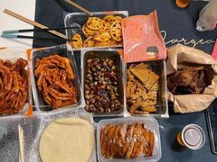 辣鸭脚-帝煌烤卤(羊子街店)