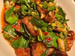 -吃饭皇帝大土家民族菜(正大广场店)
