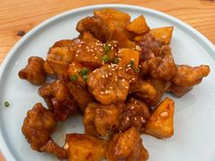 -醉得意·山茶油炒土鸡(经开万达店)