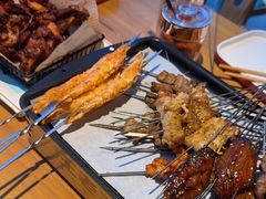 -泰山王老三串店(欢乐颂店)