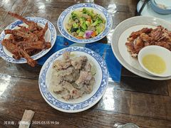 -乔家满族八大碗(流水沟店)