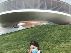 -郑东新区龙湖公共艺术中心