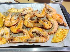 大虾-玫瑰花园自助烤肉(顺义鑫海韵通店)