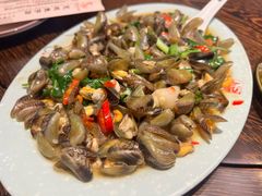 炒薄壳-抱德·潮汕味(琶洲店原惠城鱼仔)