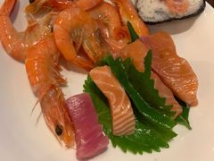 刺身-香荟Aroma·外滩茂悦大酒店