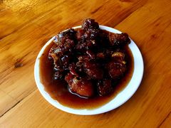 糖醋排骨-老地方猫儿面(磁器口店)