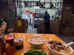 -汉记面馆(南华东路店)
