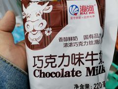 -牛奶便利(东四店)