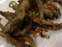 椒盐多春鱼-旺角美食城(素龙店)