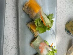 米纸卷拼盘-米纸越南小馆(砂之船店)