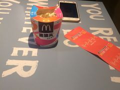 -麦当劳(鼓楼店)