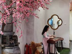 -万重锦·人文川菜馆(骡马市店)