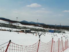 -棋盘山冰雪大世界