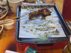 -四禧精酿铜锅涮肉·烧烤工场(大明湖店)