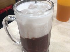 红豆冰-喜莲咖啡