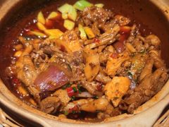 -鹤江桥·红油牛肉粉(SKP店)