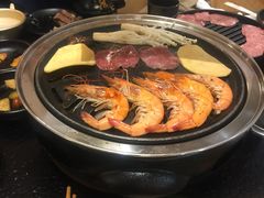 -九田家黑牛烤肉料理(石路天虹店)