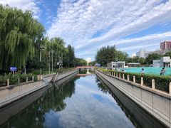 -元大都城垣遗址公园