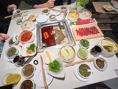 -海底捞火锅(玉桥商业广场店)