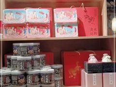 零售区-长安大牌档之西安博物院文化餐厅(中贸店)