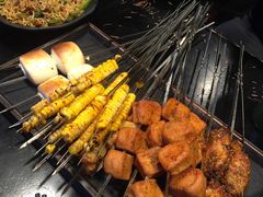 -碎怂烤肉(钟楼柳巷店)