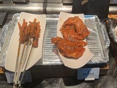 -雍容荟活波龙自助餐(IFS黑金店)