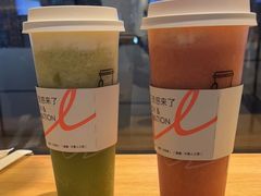 -喜茶(上海正大广场店)