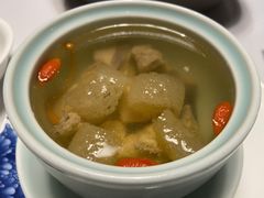 竹荪炖老鸡汤-同庆楼(金宝汇店)