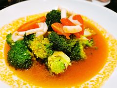 -羡餐厅·杭帮菜·淳菜(千岛湖自由洲际殿店)