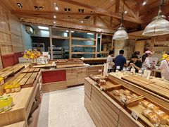 -西村叔叔的店·面包·甜品·蛋糕(崂山丽达店)