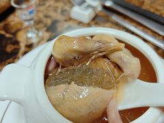 鸽吞翅-宜兴隆家宴·私房菜(泰安华庭店)