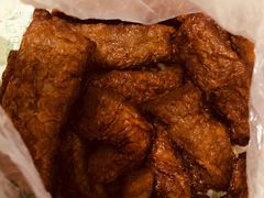 炸松肉-老回回饺子馆(海洋馆店)