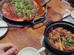 -重庆鸡公煲·青锅花椒鱼(牡丹江路店)