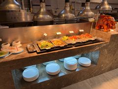 -齐河孔雀王温泉酒店·金孔雀自助百汇