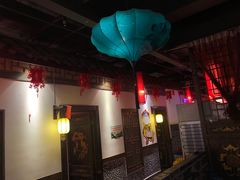 大堂-矮板凳老火锅(宽窄巷子店)