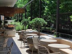 露天位-大小咖啡 BigSmallCoffee(麦子店)