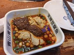 -青山青豆花·笑禅豆腐鱼(黄泥塝店)