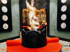 等位区-誉八仙酒楼(静安大悦城店)