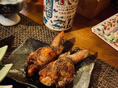 鸡翅饺子-半藏居酒屋(香港花园店)