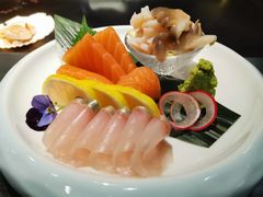 刺身拼盘-松亭·铁板烧(欢乐海岸店)