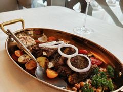 -龟兹KUCINA·新疆菜(前滩L+PLAZA店)