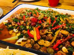 -兔槽江湖菜·重庆璧山兔(水围店)
