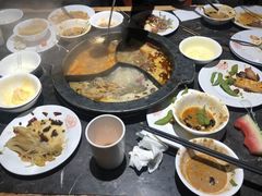 -火锅岛潮牌自助餐厅(天津天佑城店)