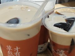 -八婆婆烧仙草(中山路店)