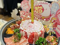 -猫爪爪原切自助烤肉(观音桥阳光世纪店)